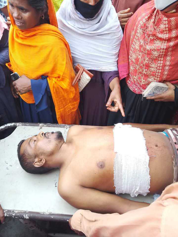 নড়াইল ও কালিয়ায় ছুরিকাঘাতে ও আধিপত্য বিস্তারকে কেন্দ্র করে দুই   ব্যক্তি খুন আহত ৩০
