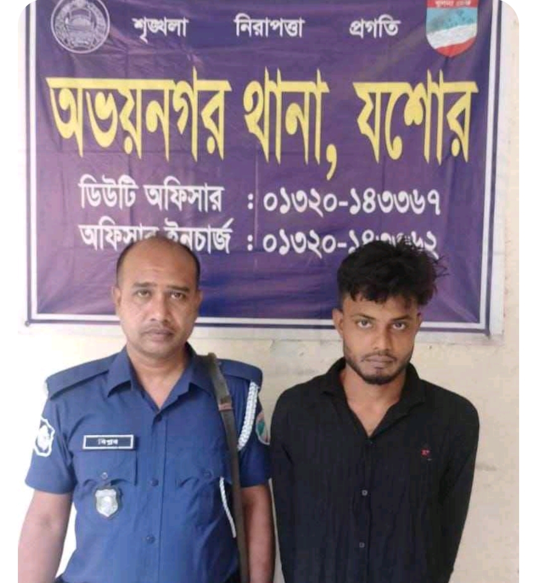 অভয়নগরে ঈদ মেলায় ফুচকা খেয়ে অসুস্থ হওয়ার ঘটনায় দোকানি গ্ৰেফতার
