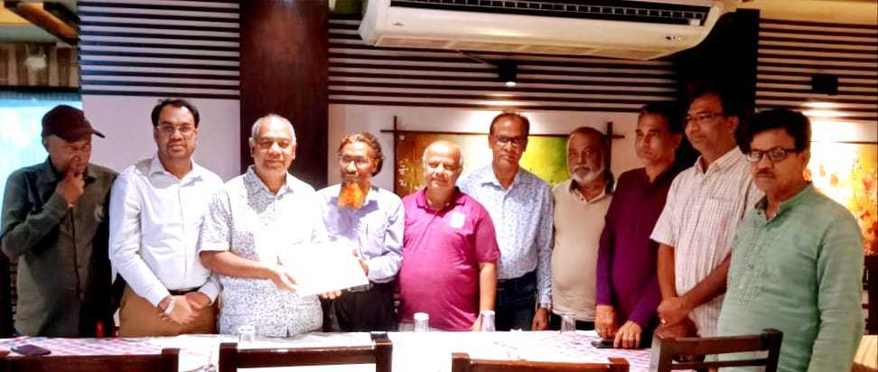 ১লা জুন চট্টগ্রাম রিপোর্টার্স ফোরামের নির্বাচন