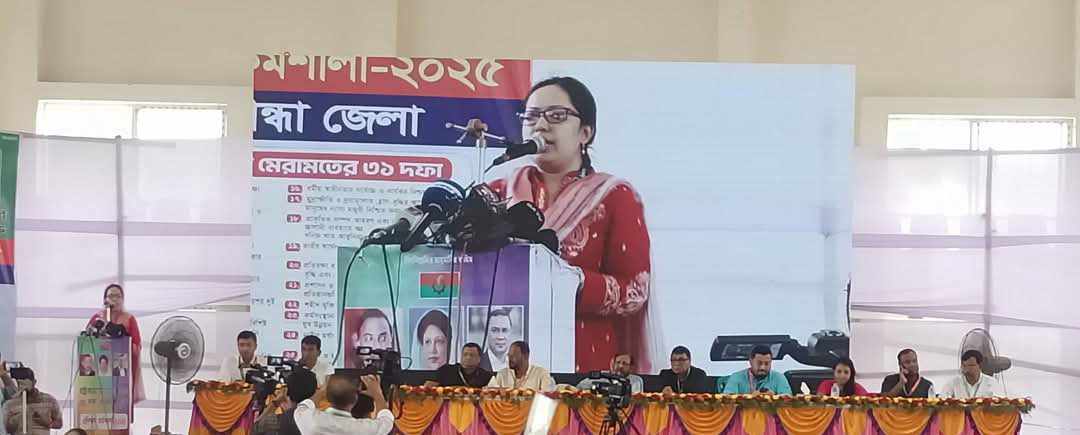 সংস্কারের নামে নাটক না করে দ্রুত নির্বাচন দিন-ব্যারিস্টার রুমিন ফারহানা