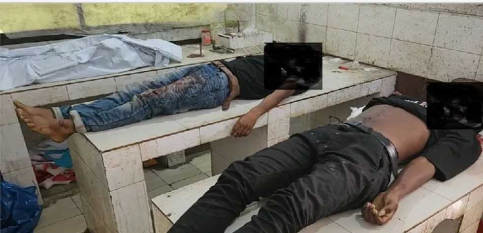 ব্রাহ্মণবাড়িয়ায় লরি চাপায় অটোরিকশার দুই যাত্রী নিহত