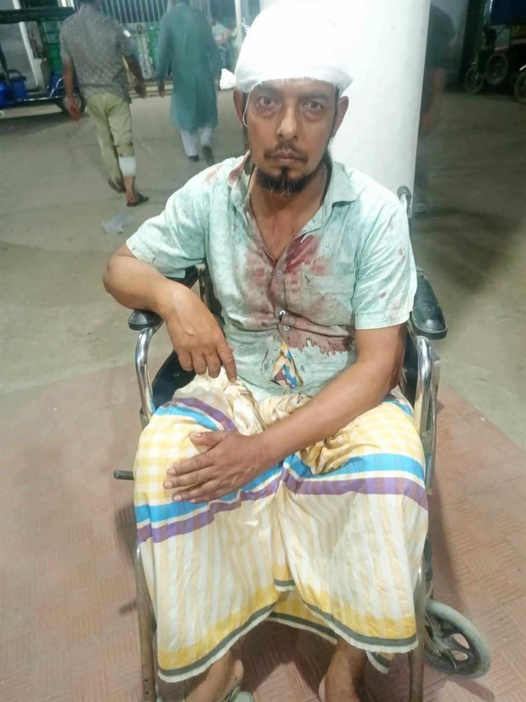 নবীনগরে দুই গ্রামবাসীর মধ্যে সংঘর্ষ, পরিস্থিতি নিয়ন্ত্রণে যৌথ বাহিনী মোতায়েন