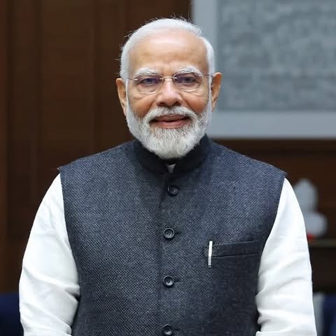 ভারতের প্রধান মন্ত্রী নরেন্দ্র মোদী