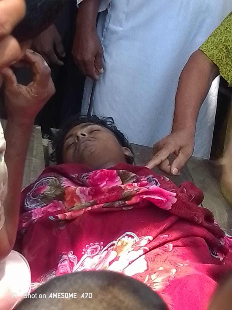 কেগাতী’র সাটিয়ায় এক যুবক বজ্রপাতে নিহত