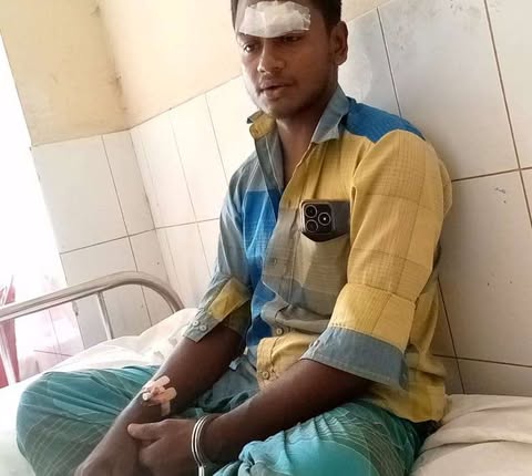 মণিরামপুরে ৪ বছরের শিশুকে ধর্ষণ চেষ্টাকারী কারাগারে।