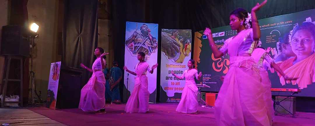 গাইবান্ধায় আদিবাসী-বাঙালি যুব মিলনমেলা ও সাংস্কৃতিক উৎসব