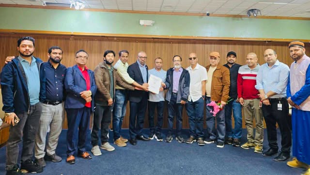 বাংলা প্রেস ক্লাব মিশিগানের নতুন কমিটি গঠিত