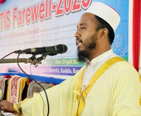 ইবি ছাত্রশিবির নেতার মাস্টার্সের সিজিপিএ ৪-এ ৪