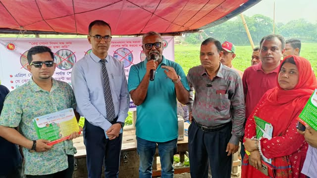 দেশীয় প্রজাতির মাছ রক্ষায় ব্রাহ্মণবাড়িয়ায় সচেতনতা ক্যাম্পেইন