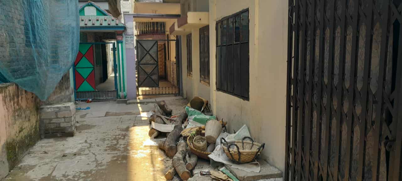 ব্রাহ্মণবাড়িয়ায় ৩৩ বছরের রাস্তায় প্রতিবন্ধকতা