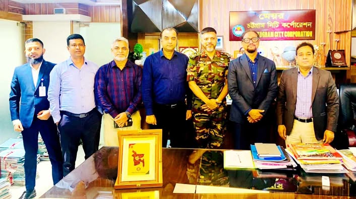 টিসিবি ফ্যামিলি কার্ডের মাধ্যমে নাগরিক সেবা বৃদ্ধি করতে হবে:- চসিক মেয়র ডা. শাহাদাত হোসেন