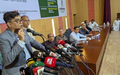 ১৫ বছরে সাংবাদিকদের ভূমিকা মূল্যায়নে জাতিসংঘের সহায়তা চাওয়া হবে: প্রেস সচিব