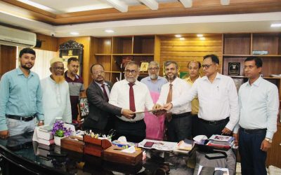 ইবিতে নিরবিচ্ছিন্ন বিদ্যুৎ সরবরাহের লক্ষ্যে চুক্তি সাক্ষরিত