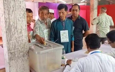 গাইবান্ধা চেম্বার অব কমার্স অ্যান্ড ইন্ডাস্ট্রি নির্বাচনের ফলাফল