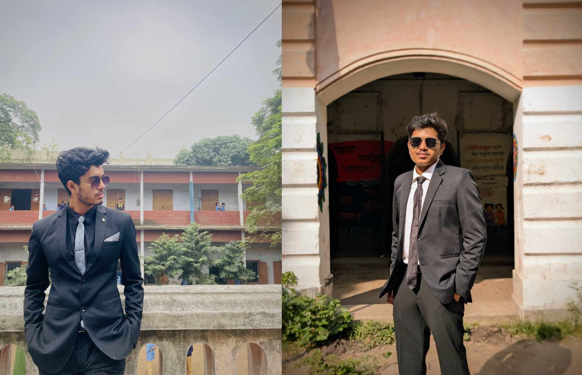 জগন্নাথ বিশ্ববিদ্যালয়ে ম্যাথ ক্লাবের নেতৃত্বে ফয়সাল-নয়ন