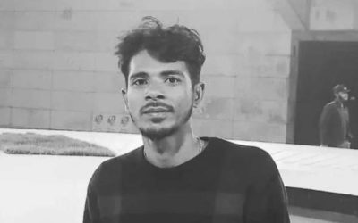 নড়াইলের লোহাগড়ায় বিলের মধ্যে থেকে যুবকের মরদেহ উদ্ধার করেছে থানা পুলিশ