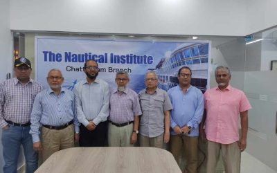 নটিক্যাল ইনস্টিটিউট চট্টগ্রাম শাখা ক্যাপ্টেন এম এ মালেক চেয়ারম্যান নির্বাচিত
