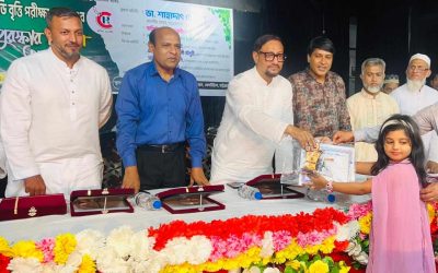 সচেতন শিশুরাই পারবে পরিচ্ছন্ন চট্টগ্রাম গড়তে: – চসিক মেয়র ডা.শাহাদাত