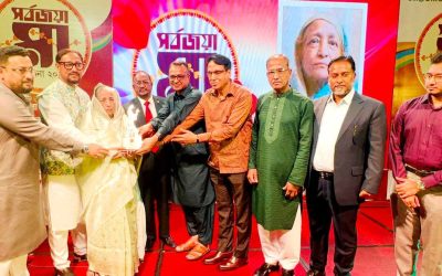 “মা-বাবাকে বৃদ্ধাশ্রমে রাখা সমাজের নৈতিক অবক্ষয়ের প্রমাণ”:— চসিক মেয়র ডা. শাহাদাত হোসেন