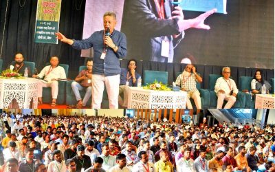 চট্টগ্রামে তারুণ্যের ভাবনা শীর্ষক সেমিনারে আমীর খসরু মাহমুদ চৌধুরী