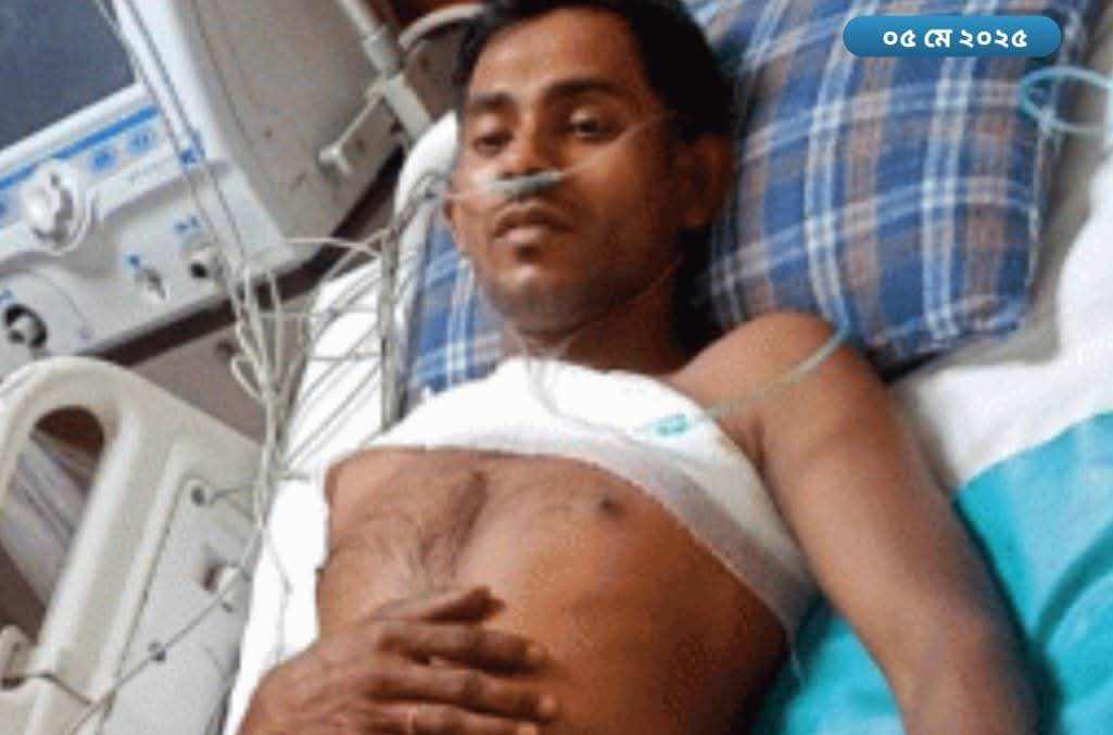 কসবা সীমান্তে গুলিবিদ্ধ ভারতীয় চো’রাকারবারি ঢাকায় আটক