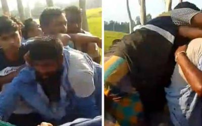 গাইবান্ধায় পল্লিচিকিৎসক অপহরণের ভিডিও ভাইরাল