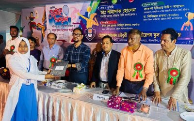 পরিচ্ছন্ন চট্টগ্রাম গড়তে শিক্ষার্থীদের ভূমিকা রাখতে হবে:- চসিক মেয়র ডা. শাহাদাত