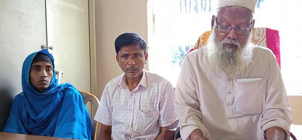 সুন্দরগঞ্জে কর্মসৃজন কর্মসূচিতে নাম কর্তন নিয়ে অপপ্রচার, অভিযোগ ইউপি চেয়ারম্যানের