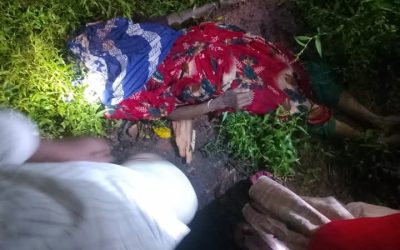 ভূরুঙ্গামারীতে সড়ক দূর্রঘটনায় বাক প্রতিবন্ধী নারীর মৃত্যু 