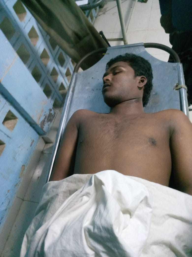 ক্যাসিনো জুয়া আসক্তিঃ গলাকাটা ট্রাজেডির ভিকটিম নিজেই আসামী