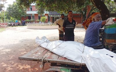 রাণীশংকৈলে গৃহবধূর ঝুলন্ত লাশ উদ্ধার