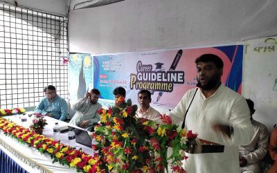 পৃথিবীতে খ্যাতিমান বেশিরভাগই আইনের শিক্ষার্থী: ব্যারিস্টার নজরুল