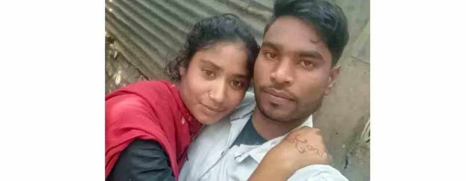 অসম প্রেম, চম্পা আক্তারের আত্মহত্যা