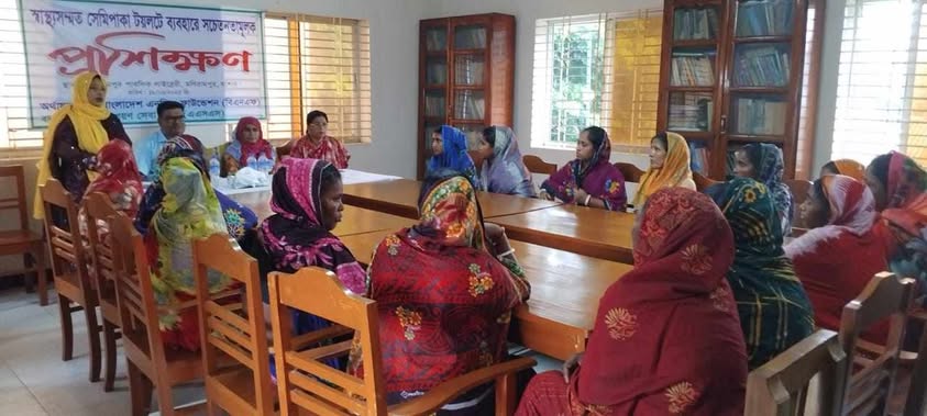 মনিরামপুরে স্বাস্থ্য সচেতনতামূলক প্রশিক্ষণ কর্মশালা অনুষ্ঠিত