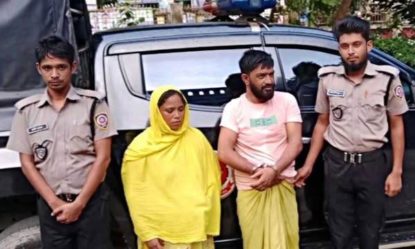 সদরপুরে ২০০ পিস ইয়াবাসহ এক দম্পতিকে আটক করেছে জেলা মাদকদ্রব্য নিয়ন্ত্রণ অধিদপ্তর