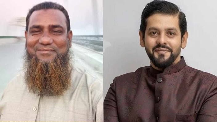 মোস্তাফিজুর রহমান ভূঁইয়া দিপুর পক্ষ থেকে রূপগঞ্জ বাসিকে ঈদুল আযহার শুভেচ্ছা জানিয়েছেন জাহাঙ্গীর আলম