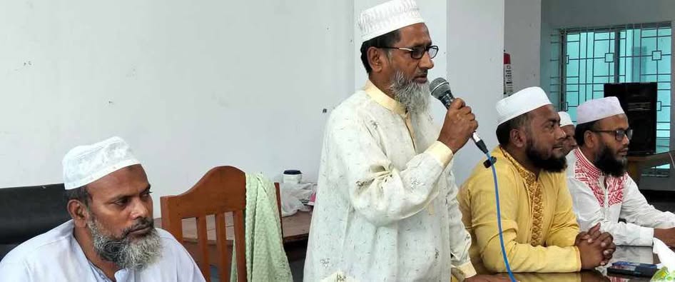 গাইবান্ধায় ওলামা সম্মেলন অনুষ্ঠিত