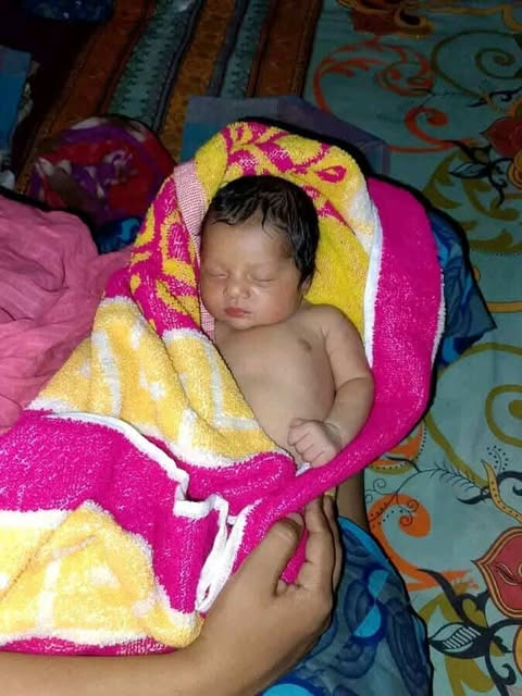 শেরপুরে হাসপাতাল থেকে চুরি হওয়া নবজাতক কে উদ্ধার; অভিযুক্ত চাঁদনী আটক