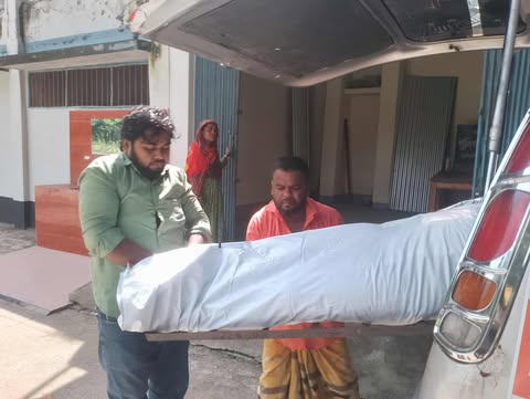 ভূরুঙ্গামারীতে নিখোঁজের ৩ দিন পর কবরস্থান থেকে এক নারীর মরদেহ উদ্ধার