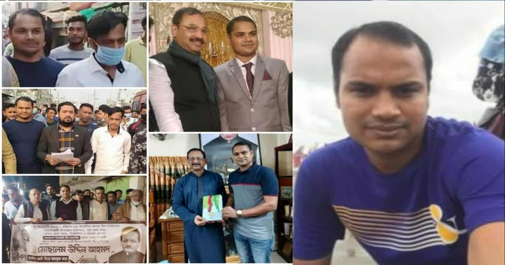 ছাত্র-জনতার ওপর হামলার মামলায় যুবলীগ নেতা নাছির গ্রেফতার