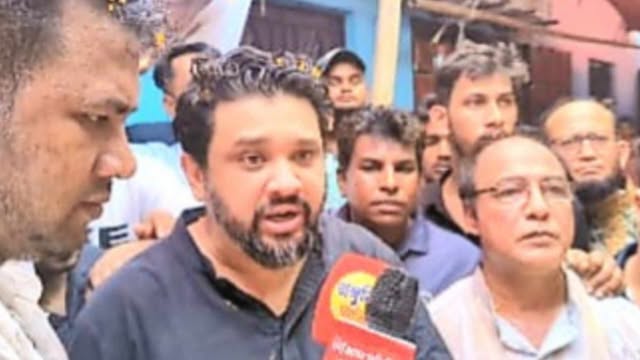 রাজনীতি শুধু নির্বাচনের জন্য নয়, এলাকার উন্নয়ন ও মানুষের জন্য: হুমাম কাদের