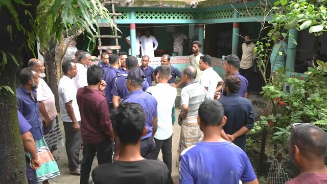 ডোমার উপজেলা বিএনপি’র সভাপতি কালুর বাড়ীতে দুর্ধর্ষ চুরি