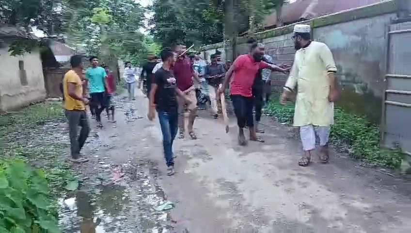 মৌলভীবাজারে চাচার দা’র কোপে দুই ভাতিজি খুন, আহত ১ | ২৪ ঘণ্টায় গ্রেপ্তার ঘাতক