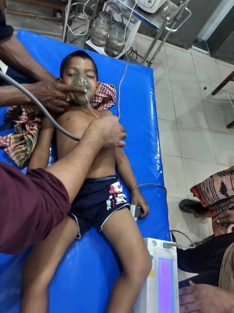 ভূরুঙ্গামারীতে পরিবারের অসতর্কতায় ভেস্তে গেল ঈদের আনন্দ, পানিতে ডুবে শিশুর মর্মান্তিক মৃত্যু
