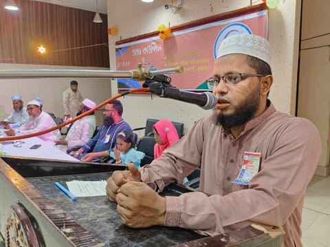 ভূরুঙ্গামারী ফাজিল ডিগ্রি মাদ্রাসার সাবেক শিক্ষার্থীদের প্রথম কাউন্সিল অনুষ্ঠিত