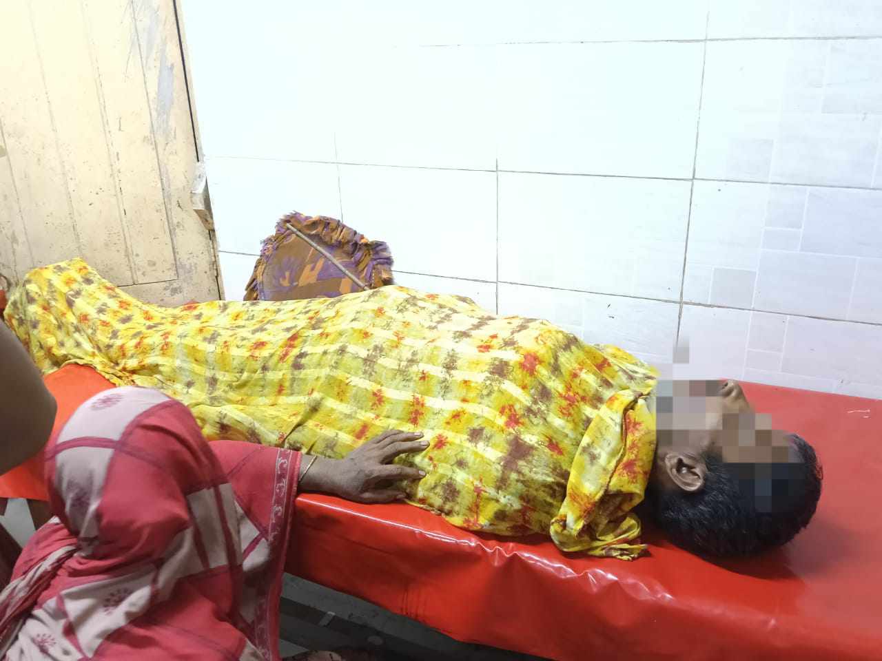 চাঁপাইনবাবগঞ্জে ছোট ভাইয়ের ছুরিকাঘাতে বড় ভাই নিহত