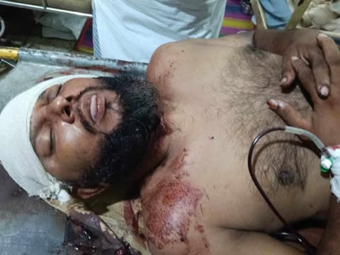 রূপগঞ্জে ছাত্রলীগ নেতাকে ছাড়িয়ে নিতে ছাত্রদল নেতার গুলিবষর্ণ, ব্যবসায়ী  নিহত