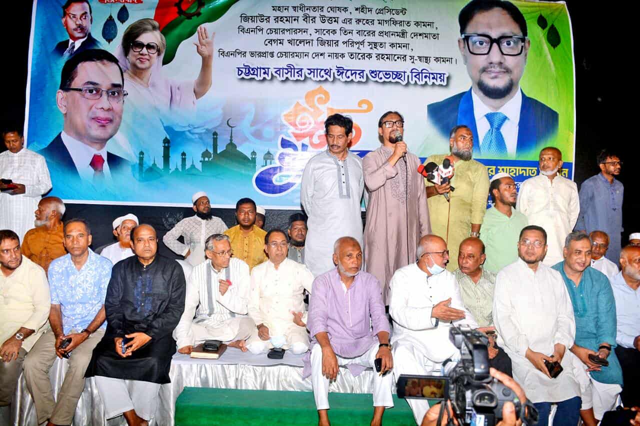 ভেদাভেদ ভুলে বিএনপিকে জয়ী করতে কাজ করতে হবে