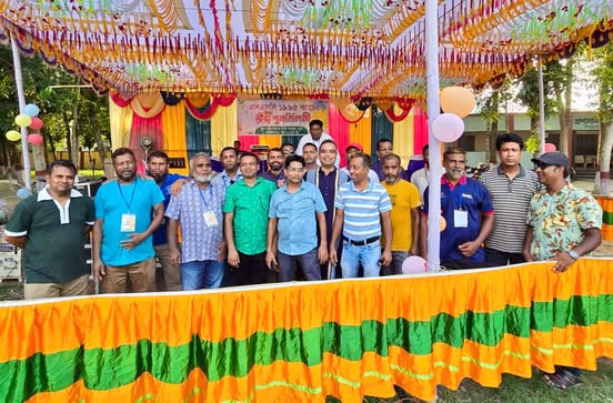 জীবননগর পাইলট হাইস্কুল এস এস সি ৯৫ ব্যাচের ঈদ পুনর্মিলনী অনুষ্ঠিত