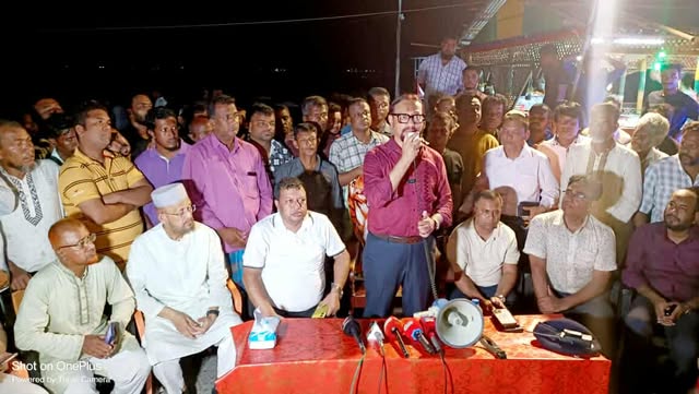 পতেঙ্গা সমুদ্র সৈকত হবে আন্তর্জাতিক টুরিস্ট স্পট:-  মেয়র ডা. শাহাদাত